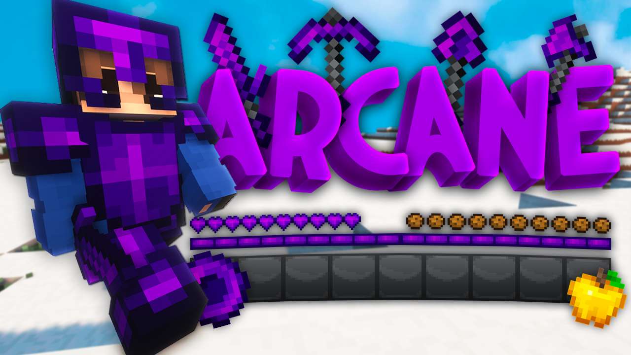 Arcane 16 by rh56 on PvPRP